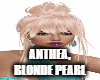 Anthea Blonde Pearl