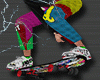 ^ Avi SkateBoard