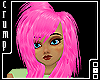 [C] Rave it pink hair