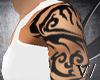 V/ Dragon Arm Tattoo