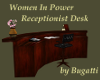 KB: WIP Reception Desk