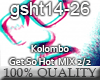 Kolombo-GetSoHot MIX 2/2