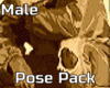Male Poses