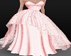 Pink Evening Dress Spark