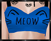 [AW] Meow Blue