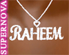 [Nova] RAHEEM Necklace F