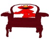 ~NV~ Elmo feeding chair