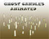 (IKY2) CANDLES GHOST ANI