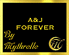 A&J FOREVER
