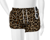 Leopard Beach Shorts