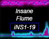 Insane, Flume