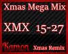 MK| Xmas Mega Mix2