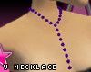 [V4NY] Y-Necklace #8