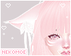 [NEKO] Kitty Ears Pink