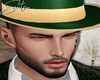 S| St.Patricks Top Hat