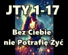 Bez Ciebie nie Potrafię