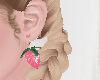 Strawberry Earrings