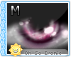 M` M Stalker Pink Eyes