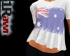 [1R] Aussie Flag Shirt