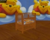 POOH IN THE CLOUDS CRIB