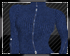 Blue Sweater&Diesel Skrt