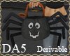 (A) Spider Bag M