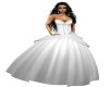 **WHITE** GOWN