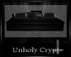 Unholy Crypt Sofa