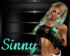 xSx Blonde/Mint Lizzy