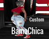 Custom Bama Jeans RL