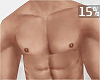 Size Chest 15%