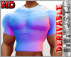 BBR BB Fitshirt Deriv