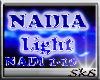 |CUSTOM| NADIA DJ Light