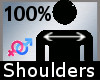 Shoulder Scaler 100% M A