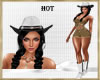 ~H~WESTERN FIT 2  HAT