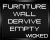 MW Furniture Wall DER