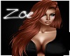 ZoeSexyLongOrange