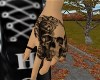 Skull Hand Tattoo's