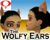 Wolfy Ears -Female