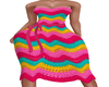 BR Crochet Dress V1