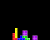 Tetris - Animated