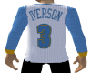 {CA} Iverson Jersey