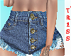 [T]-Jeans Shorts- RLL