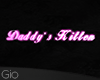 [G] Daddy's Kitten Neon
