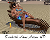 Sunbath Love Anim. 4P