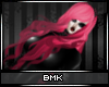 BMK:Faizah Pink Hair
