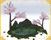 !A| Sakura Pond