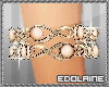 E~ G&C Pearl Bracelet