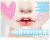 lPl CRAYON FACE-DRAW ~Mx