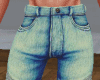 Roy Jeans Turquoise Ligh